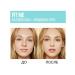 Maybelline New York Tonal face cream "Fit Me" tone 220 golden beige - Buy Online on GoSupps.com
