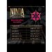 Flash Up Energy Energy drink Ninja Star 6 pcs x 0.45 l - Buy Online on GoSupps.com