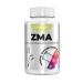Quamtrax Nutrition ZMA ZINC Magnesium Vitamin B6 Zink Magnesi B6 100 capsules