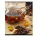 GOLDEN TEAM Black tea with saffron and strawberry 70 g - Buy Online on GoSupps.com