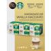 Nescafe Dolce Gusto Dolce Gusto Starbucks Vanilla Capsules Set