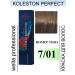 WELLA Koleston Perfect 7 01 Persistent Hair 60 ml