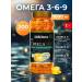 Shiffa Home Omega vitamin 3 6 9 in capsules 1000 mg