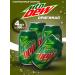 Shipped drink Mountain Dew 4pc x 300ml