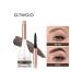 OTWOO Eyebrow gel tone 01 (Coffee Color) 5g. + Sponge as a gift - Buy Online on GoSupps.com