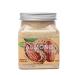 Body scrub with almond extract