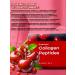 NL International Collagen Peptides - peptides collagen with cherry taste - Buy Online on GoSupps.com