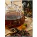GOLDEN TEAM Tea bouquet of Abkhazia with saffron cornflower and lingonberry 35 grams - Buy Online on GoSupps.com