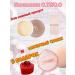 OTWOO Loose Powder's crumbly powder tone 02 (beige)+ sponge