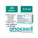 Zoetis Apokewl 3.6 mg 20tab. - Buy Online on GoSupps.com