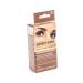 Fito cosmetics Henna for eyebrows with collagen brown 8 pcs - Buy Online on GoSupps.com