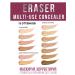 Facial concealer and under the eyes of Maybelline Anti-Age Eraser 01 - Buy Online on GoSupps.com