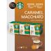 Nescafe Dolce Gusto Dolce Gusto Starbucks Caramel Capsules Set