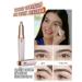 Trimmer for eyebrows and face Eporter for Facial - Buy Online on GoSupps.com