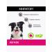 Miratorg Light beef dried treats for dogs set of 6 pcs.x50g - Buy Online on GoSupps.com