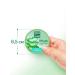 Clean line Face and body cream nutrition and hydration of 20% aloe 50 ml - Buy Online on GoSupps.com