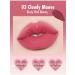 PEACH C Tint for lip matte 03 Cloudy Mauve 6.5gr - Buy Online on GoSupps.com