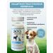 Good Health Vitamins for dogs and puppies for teeth and bones 100 tab - Buy Online on GoSupps.com