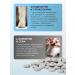 Good Health Vitamins for dogs and puppies for teeth and bones 100 tab - Buy Online on GoSupps.com