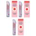 BELWEDER Hygienic lipstick-lip balm 4 gr. - 3 pcs