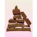 CHIKALAB Low -calorie chocolate oak -sugar 1pc 100g - Buy Online on GoSupps.com