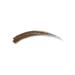 Rimmel London Eyebrow pencil 001 dark brown 1.4 g - Buy Online on GoSupps.com
