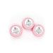 KatrinkaParfumer Nail wax strengthening 3 pcs No. 4 - Buy Online on GoSupps.com
