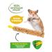 HAPPY JUNGLE A treat for rodents sticks honey+fruits - Buy Online on GoSupps.com