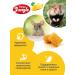 HAPPY JUNGLE A treat for rodents sticks honey+fruits - Buy Online on GoSupps.com
