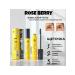rose berry Eyebrow-fixer gel 2 in 1