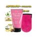 MILV Auto -tanning body and face with mittens