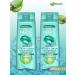 Garnier Set of shampoo Fructis Aloe+Hyaluron force 2x400ml