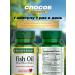 Nature's Bounty Omega 3 980mg fish oil 1400 mg in capsules 30pcs - Buy Online on GoSupps.com