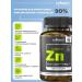 NOVAVIT nutritions Zinc picoline for men and women - Buy Online on GoSupps.com