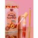 Glamlite Peach sorbet lip