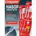 Average stiffness of colgate classic 6 pcs