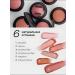 LUXVISAGE Silky blush Silk Dream 06 dark peach - Buy Online on GoSupps.com