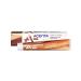 ASEPTA Plus toothpaste coffee and tobacco 75ml 3 pcs - Buy Online on GoSupps.com
