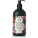 Grandma Agafia's Recipes Liquid cedar liquid for hands and body 500 ml - Buy Online on GoSupps.com