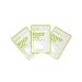 Beauugreen Foot mask Beauty 153 Diamond Foot Mask 3 pairs