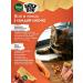 Triol Cat treats for cats with chicken -filling with salmon - Buy Online on GoSupps.com