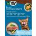Triol Cat treats mini-puppies with tunets filling 30g - Buy Online on GoSupps.com