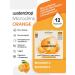 Waterdrop Useful drink with vitamins Microdrink Orange 12 cubes