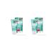 Clean line perfect skin of aqua-cream instant m 50ml 2 pcs