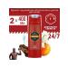 Old Spice Roamer Soul Gel Male 400 ml 2 pcs