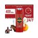 Old Spice Roamer Soul Gel Male 400 ml 3 pcs - Buy Online on GoSupps.com