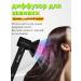 hair hair dryer Women's with nozzles Powerful styler - Buy Online on GoSupps.com