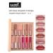 EOOL Liquid matte lipstick in a set of 12 pieces
