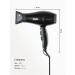 Dewal Professional hair hair dryer Pro Pro - Buy Online on GoSupps.com
