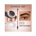 OTWOO Gel-Vosk 2B1 for eyebrows dark brown